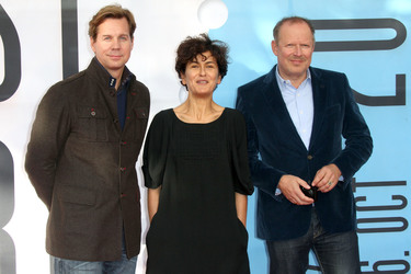 Thomas Heinze, Marie-Lou Sellem, Axel Milberg