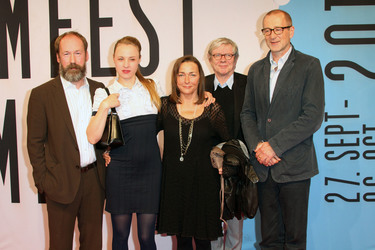 Ulrich Noethen, Katja Danowski, Steffi Kühnert, Wolf-Dietrich Sprenger, Peter Lohmeyer
