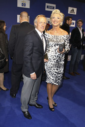 Bernd Wehmeyer mit Frau Almuth