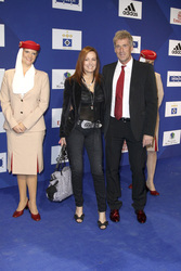 Ulrich 'Uli' Stein mit Frau Conny