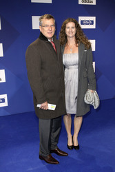 Holger Hieronymus mit Frau Andrea