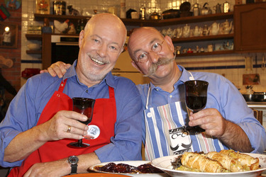 Bill Mockridge, Horst Lichter