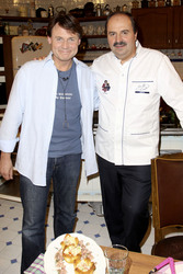 Wolfgang Bahro, Johann Lafer