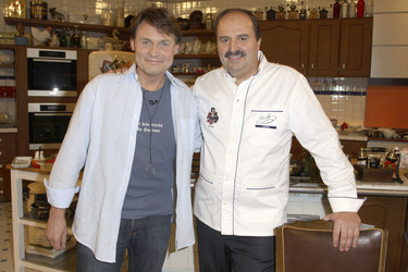 Wolfgang Bahro, Johann Lafer