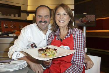 Johann Lafer, Susanne Conrad