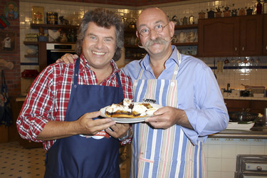 Andy Borg, Horst Lichter