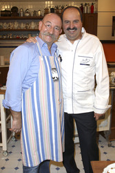 Horst Lichter, Johann Lafer