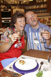 Margie Kinsky, Horst Lichter