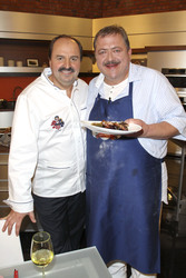 Johann Lafer, Joseph Hannesschläger