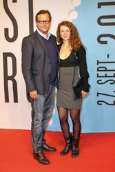 Matthias Brandt, Anna Maria Sturm