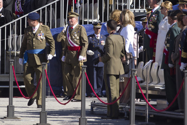 Juan Carlos I. von Spanien