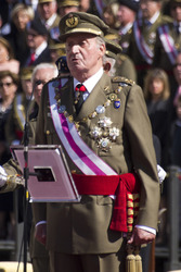 Juan Carlos I. von Spanien