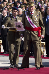 Juan Carlos I. von Spanien