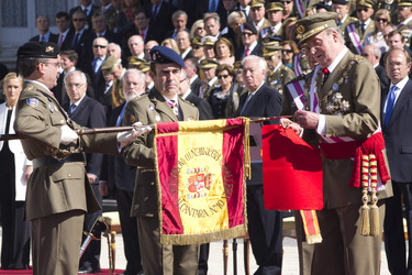 Juan Carlos I. von Spanien