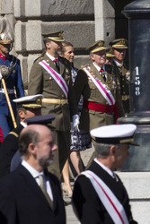 Felipe von Spanien, Elena von Spanien, Juan Carlos I.
