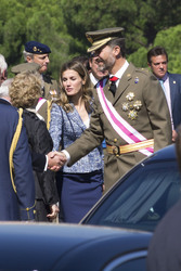Letizia von Spanien, Felipe von Spanien