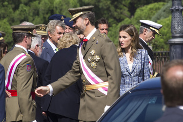Letizia von Spanien, Felipe von Spanien