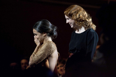 Macarena Garcia, Katie Coseni