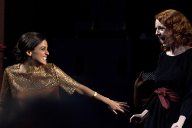 Macarena Garcia, Katie Coseni