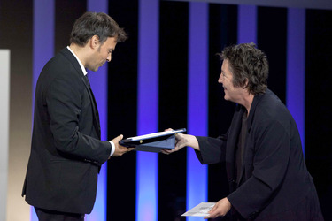 Francois Ozon, Christine Vachon