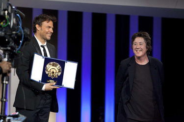 Francois Ozon, Christine Vachon