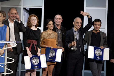 San Sebastian Filmfestival 2012 - Preisträger