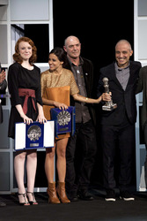 San Sebastian Filmfestival 2012 - Preisträger