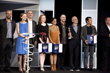 San Sebastian Filmfestival 2012 - Preisträger