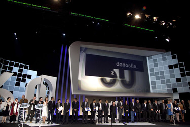 San Sebastian Filmfestival 2012 - Preisträger