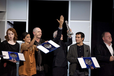 San Sebastian Filmfestival 2012 - Preisträger