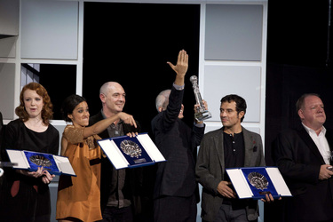 San Sebastian Filmfestival 2012 - Preisträger