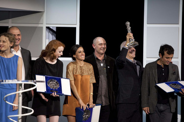 San Sebastian Filmfestival 2012 - Preisträger