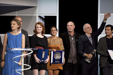 San Sebastian Filmfestival 2012 - Preisträger