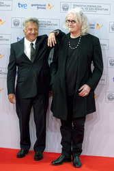 Dustin Hoffman, Billy Connolly