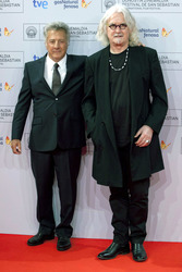 Dustin Hoffman, Billy Connolly