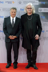 Dustin Hoffman, Billy Connolly