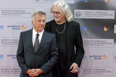 Dustin Hoffman, Billy Connolly