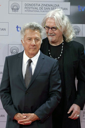 Dustin Hoffman, Billy Connolly