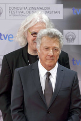 Dustin Hoffman, Billy Connolly