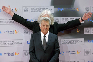 Dustin Hoffman, Billy Connolly