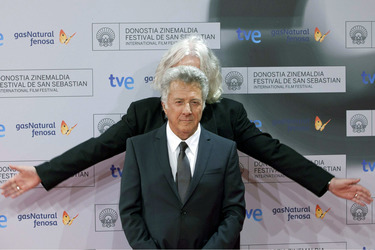 Dustin Hoffman, Billy Connolly