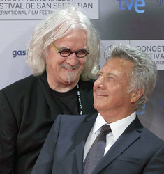 Billy Connolly, Dustin Hoffman
