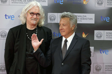 Billy Connolly, Dustin Hoffman