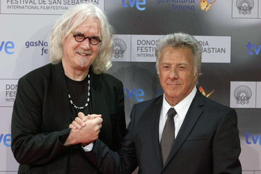 Billy Connolly, Dustin Hoffman