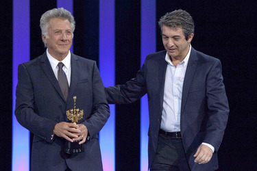 Dustin Hoffman, Ricardo Darin