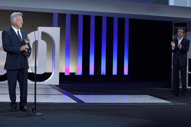 Dustin Hoffman, Ricardo Darin