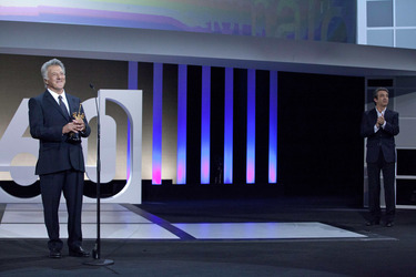 Dustin Hoffman, Ricardo Darin