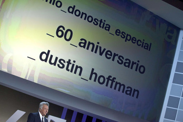 Dustin Hoffman