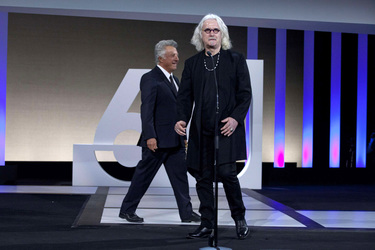 Dustin Hoffman, Billy Connolly