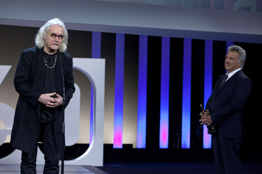 Billy Connolly, Dustin Hoffman